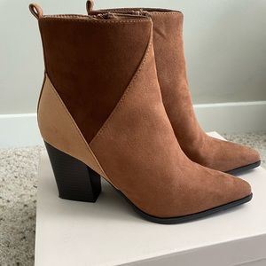 Winter boots booties